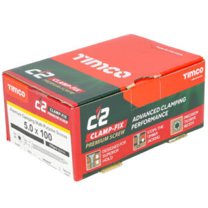 VBU Pro 5 Load Bearing Screws 100mm