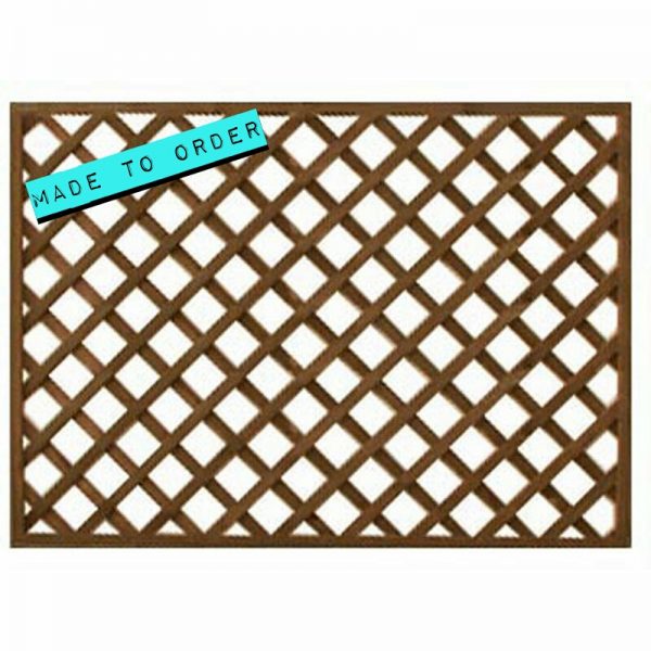 Diamond Design Trellis 4in