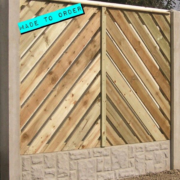 Sawn Chevron