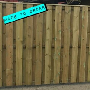 Deluxe Double Pale and Rail