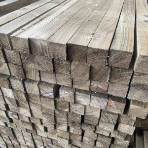 47mm x 50mm x 3.6m Sawn Timber