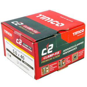 VBU Pro 5 Load Bearing Screws 40mm