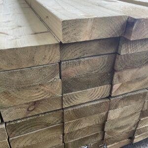 C16 6 X 2 Timber Joists