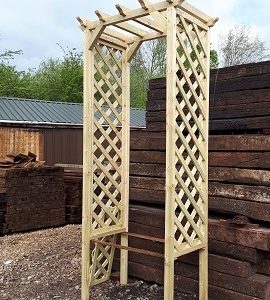 Trellis Archway