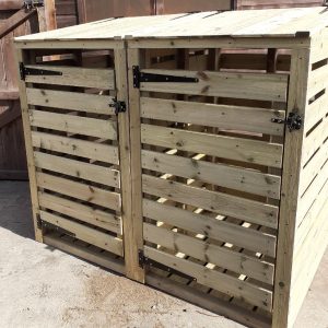 Bin Store