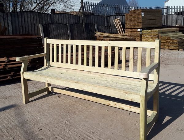 Friendship Bench
