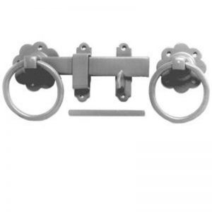 Gate Ring Latch 6” (150mm)