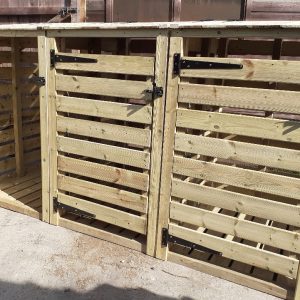 Bin Store