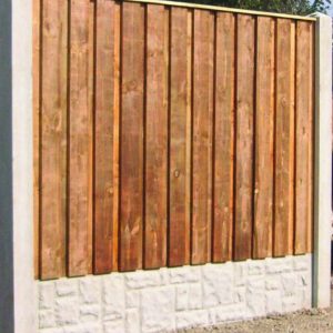 Sawn Timber Fence Panels