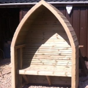 Garden Arbour