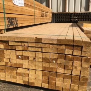 C16 3 X 2 x 3.6m Timber Joists