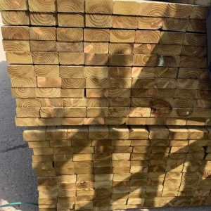 C16 4 X 2 Timber Joists