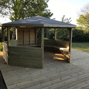 Outdoor Classroom