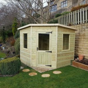 Bespoke Garden Buildings