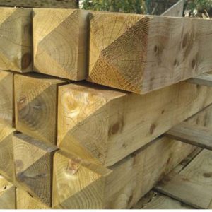 Timber Posts