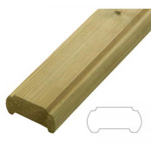 Hand and Base Rail