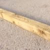 Sawn Timber Fence/ Gate Post - Image 2