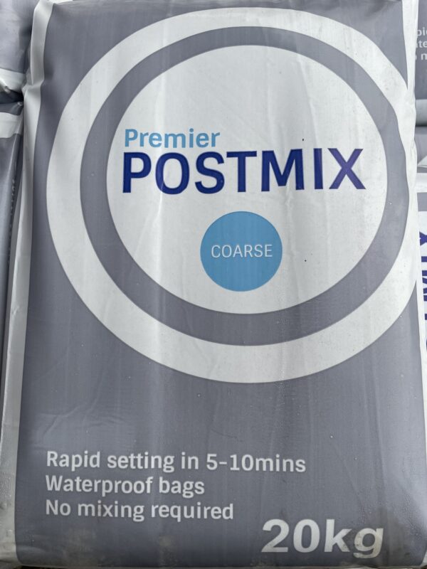 PostMix Concrete 20kg