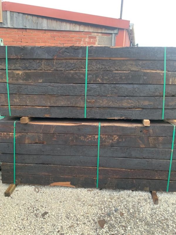 Reclaimed Grade 1 Sleepers