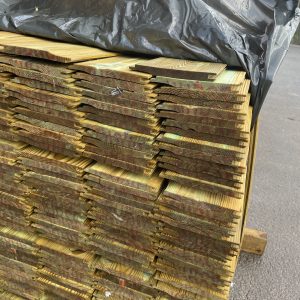 Shiplap Timber Boards 12x120mm