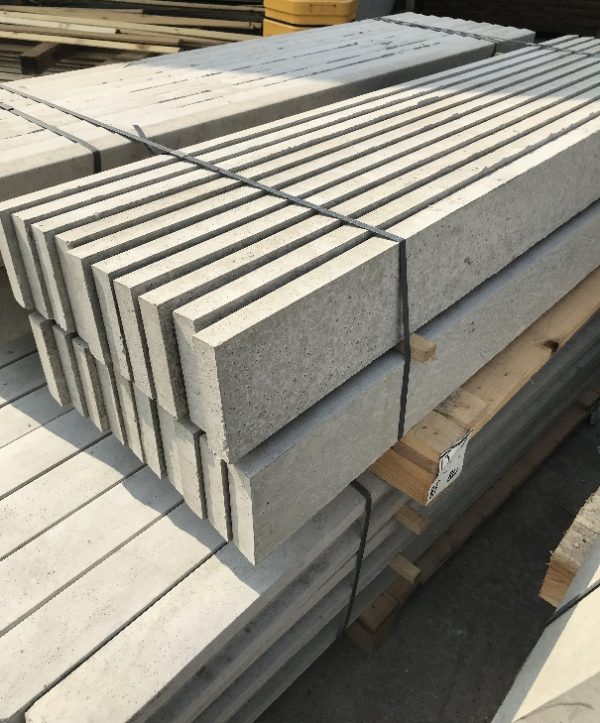 Concrete Gravel Board- 6in