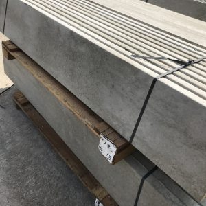 Concrete Gravel Board- Smooth Design