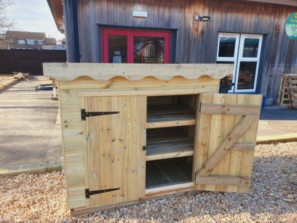 Writing Shed