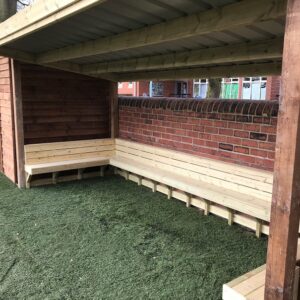 Outdoor Learning Area