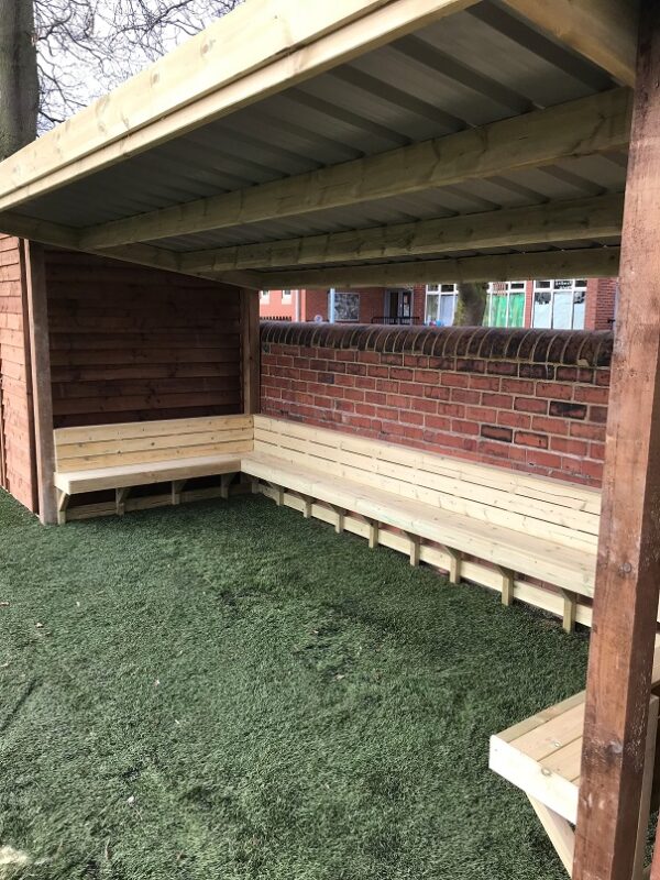 Outdoor Learning Area
