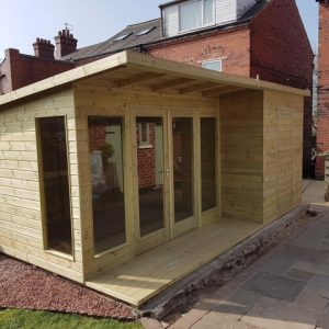 Buildings & Summerhouses
