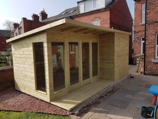 Buildings & Summerhouses