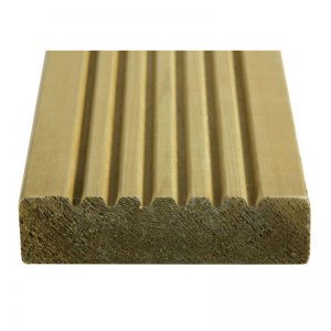 Swedish Decking